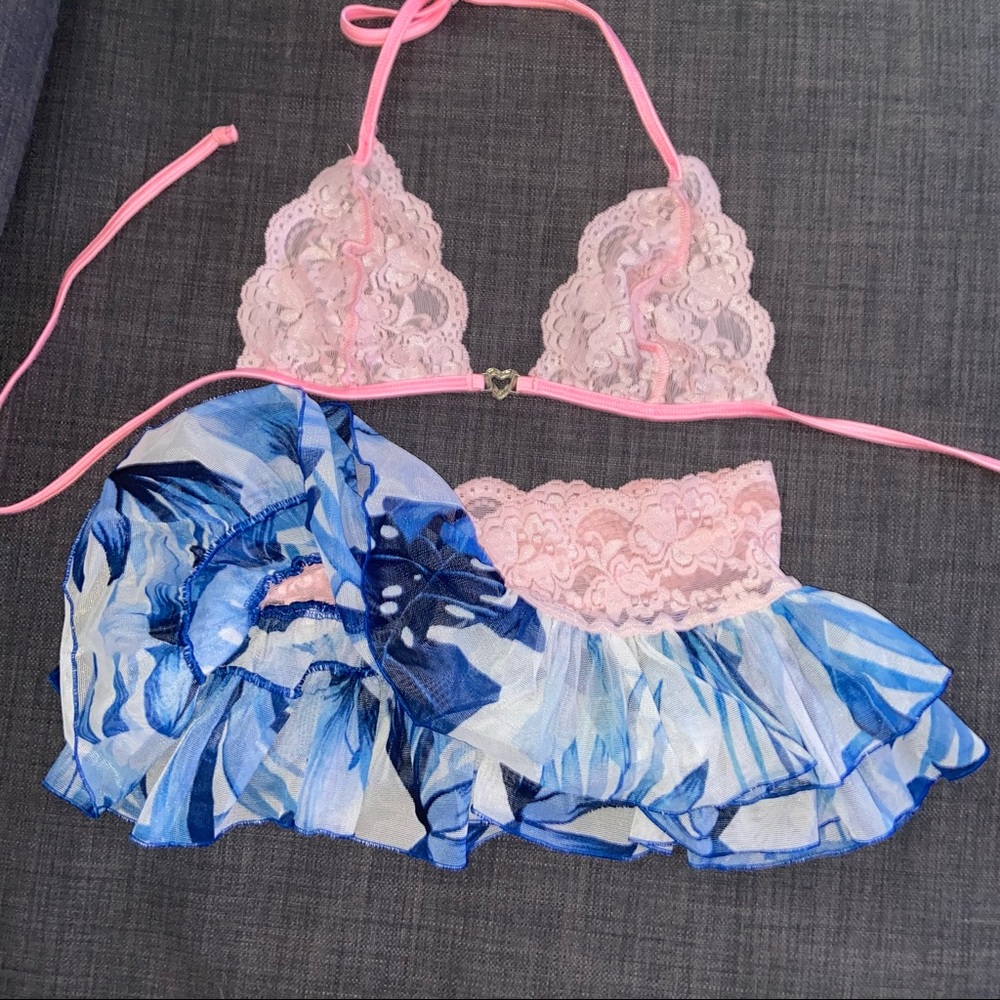 Rave set - Picture 3 of 6